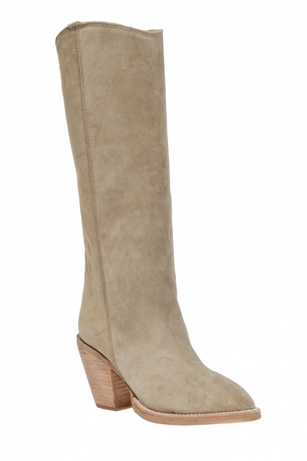 Heeled boots Yeezy Vitkac GB